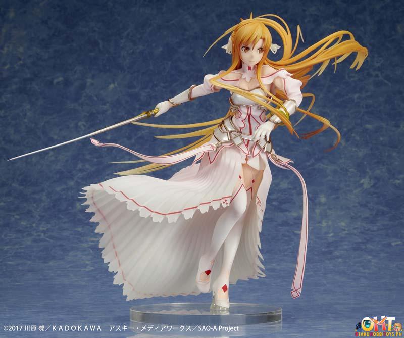 Emontoys Sword Art Online Alicization War of Underworld 1/7 Asuna Stacia The Goddess of Creation Ver.