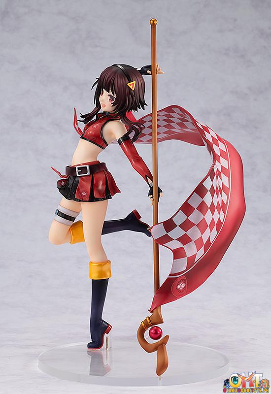 Kadokawa KONO SUBARASHII SEKAI NI SYUKUFUKU WO! KDcolle 1/7 Megumin: Race Queen ver.