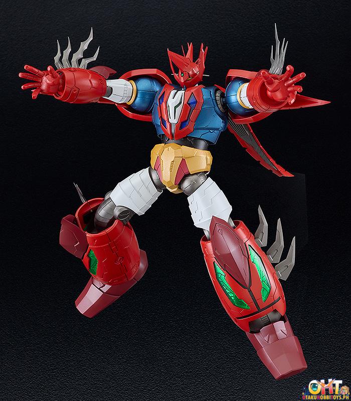 MODEROID Shin Getter Dragon - Shin Getter Dragon