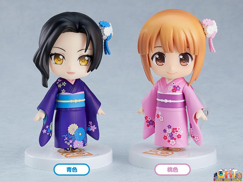 Nendoroid More: Dress Up Coming of Age Ceremony Furisode (Box of 4)