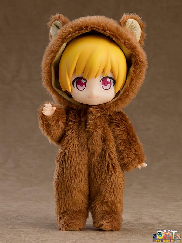 Good Smile Company Nendoroid Doll Kigurumi Pajamas (Bear - Brown)