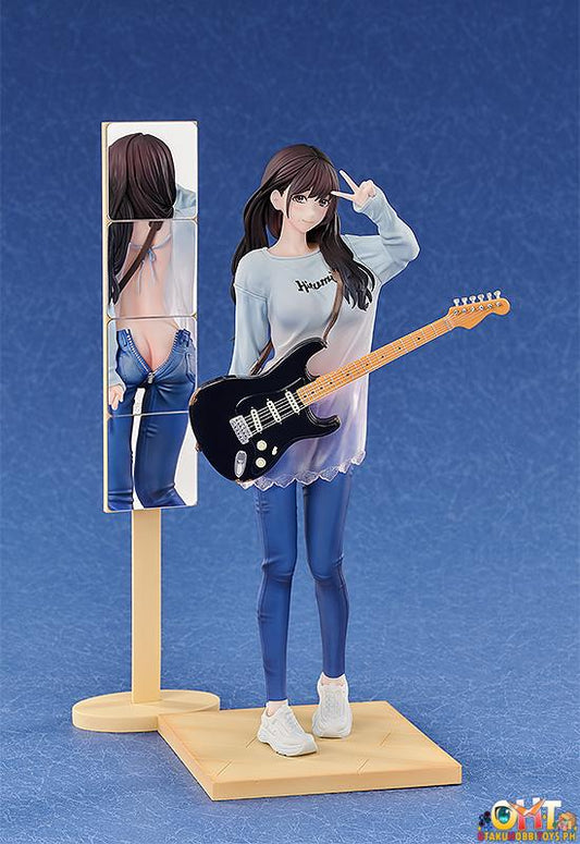 Luminous Box Guitar MeiMei 1/7 Guitar MeiMei: Flower & Mirror
