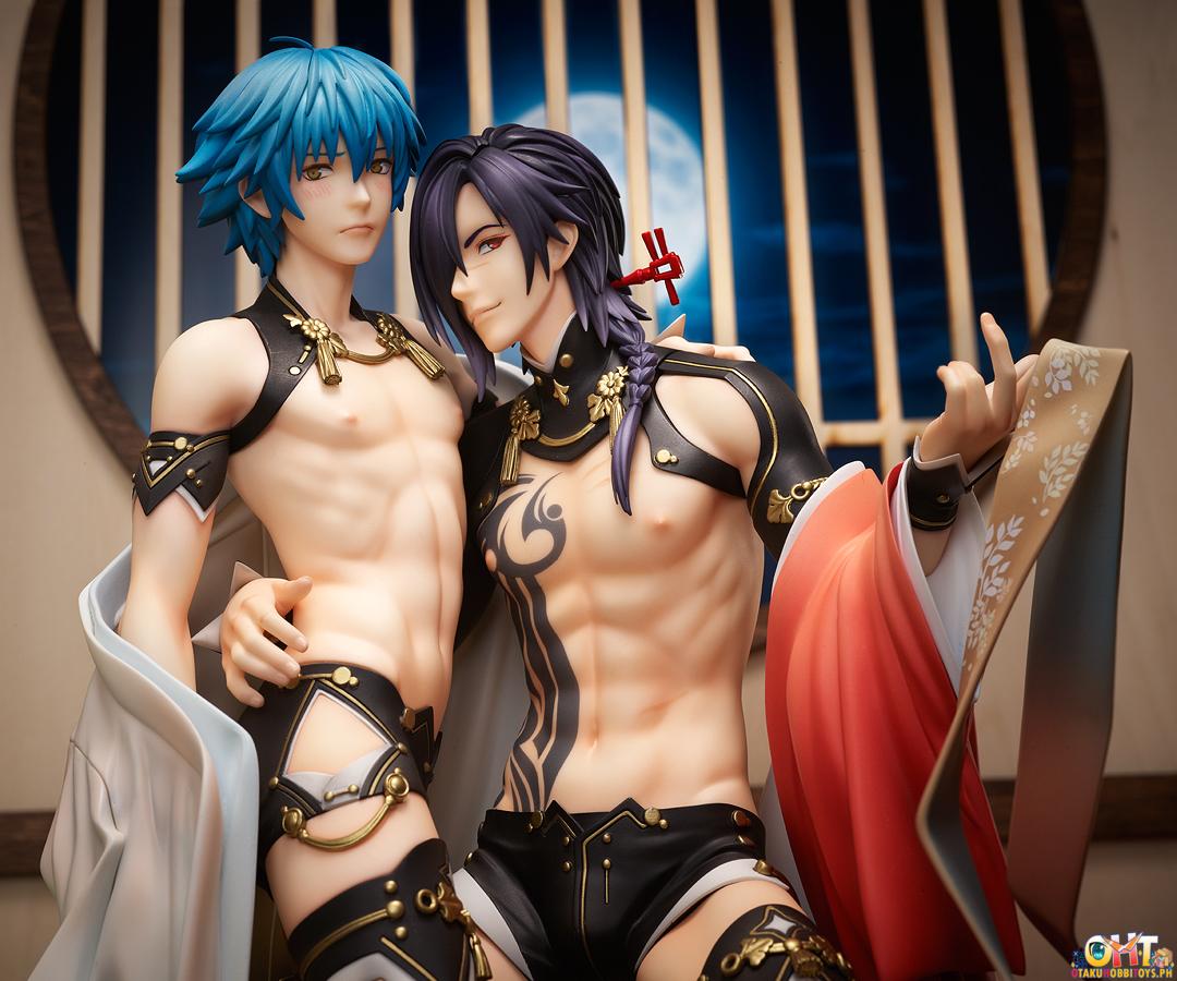 (18+) Native DRAMAtical Murder 1/6 Aoba & Koujaku