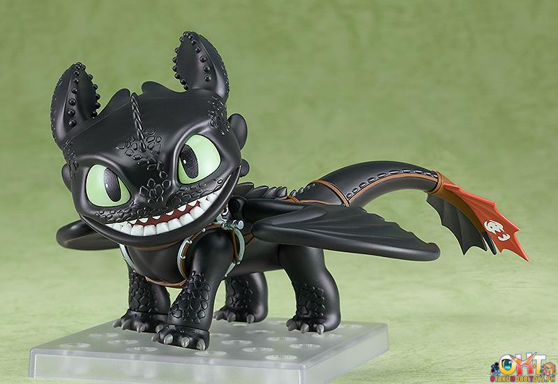 Nendoroid 2238 Toothless - How to Train Your Dragon