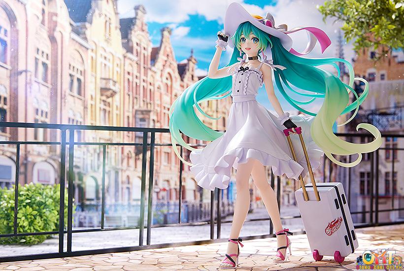 Max Factory Hatsune Miku GT Project 1/7 Racing Miku 2021: Private Ver.