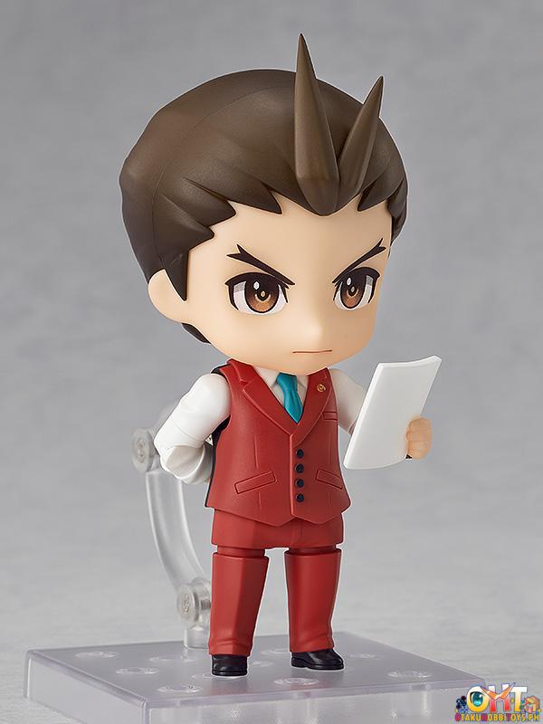 Nendoroid 2117 Apollo Justice - Ace Attorney