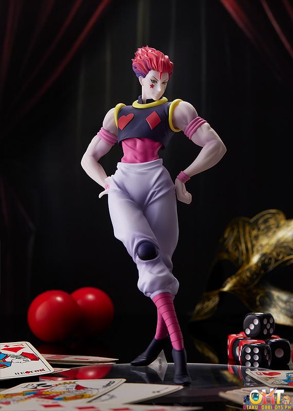 POP UP PARADE Hyskoa - HUNTER x HUNTER