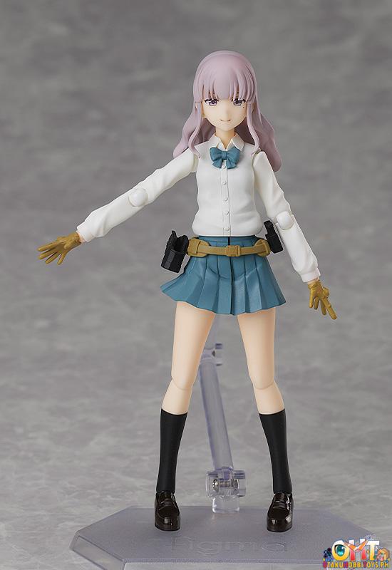 figma SP-159 Armed JK: Variant C - Little Armory x figma Styles