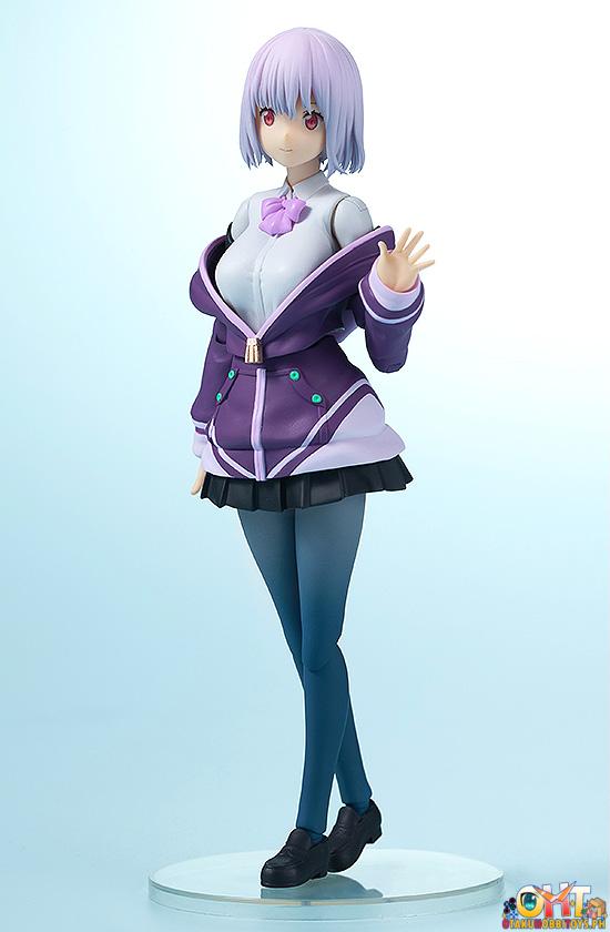 annulus SSSS.GRIDMAN Compilation Film Akane Shinjo Articulated Plastic Model Kit
