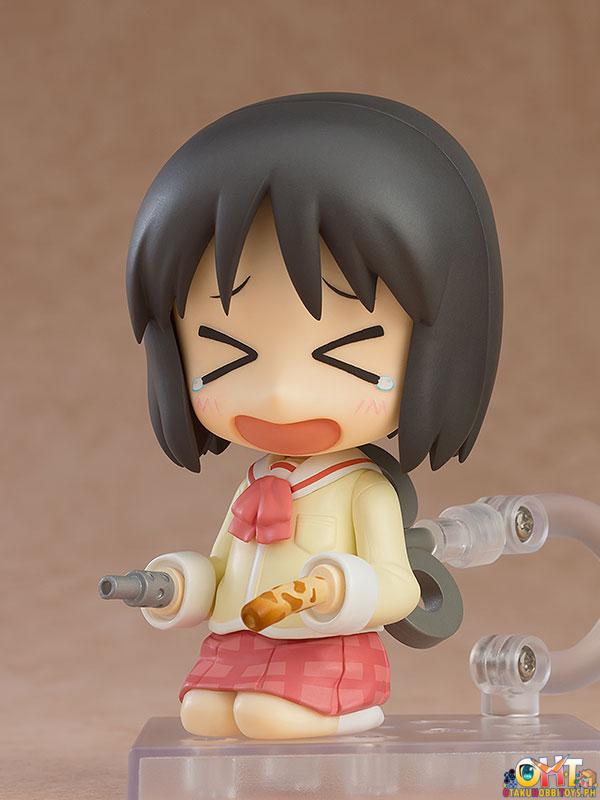 Nendoroid 2142 Nano Shinonome: Keiichi Arawi Ver. - Nichijou