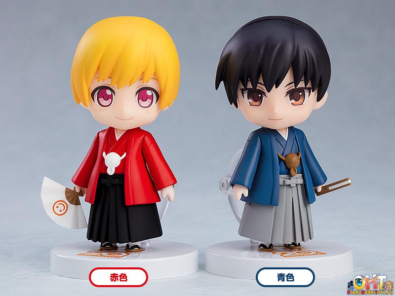 Nendoroid More: Dress Up Coming of Age Ceremony Hakama (Box of 4)