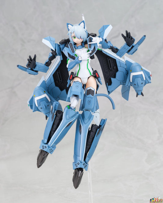 Aoshima Macross Delta ACKS V.F.G. VF-31A Kairos SP Ver.