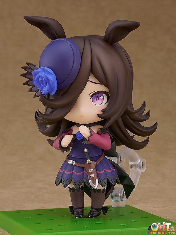 Nendoroid 2151 Rice Shower - Umamusume: Pretty Derby