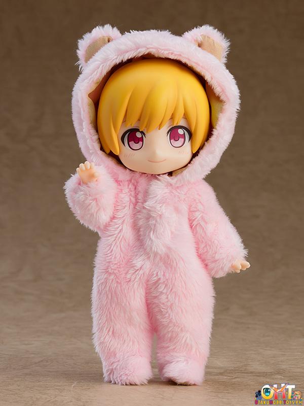 Good Smile Company Nendoroid Doll Kigurumi Pajamas (Bear - Pink)