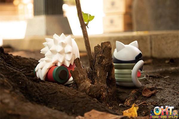 Megahouse MEGA CAT PROJECT NARUTO: Giant Nyaruto! Series Jiraiya