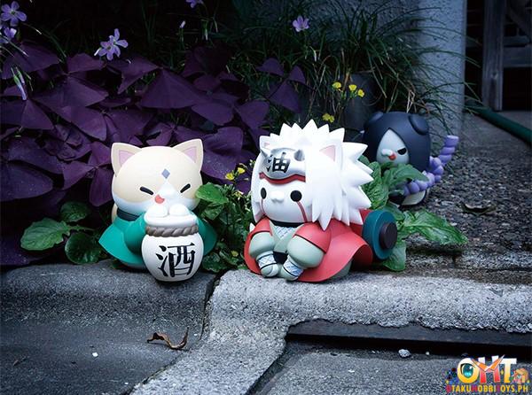 Megahouse MEGA CAT PROJECT NARUTO: Giant Nyaruto! Series Tsunade