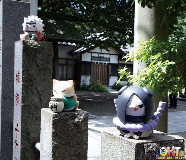 Megahouse MEGA CAT PROJECT NARUTO: Giant Nyaruto! Series Jiraiya
