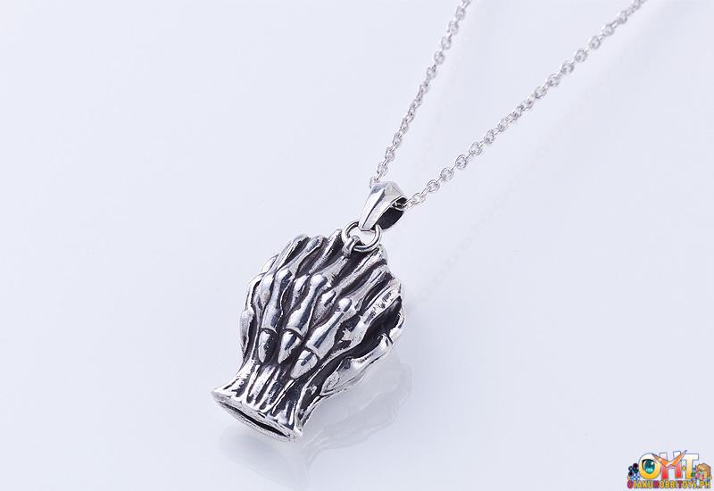 Max Factory The Lord of Dawn - White Whistle Silver Necklace - Made in Abyss