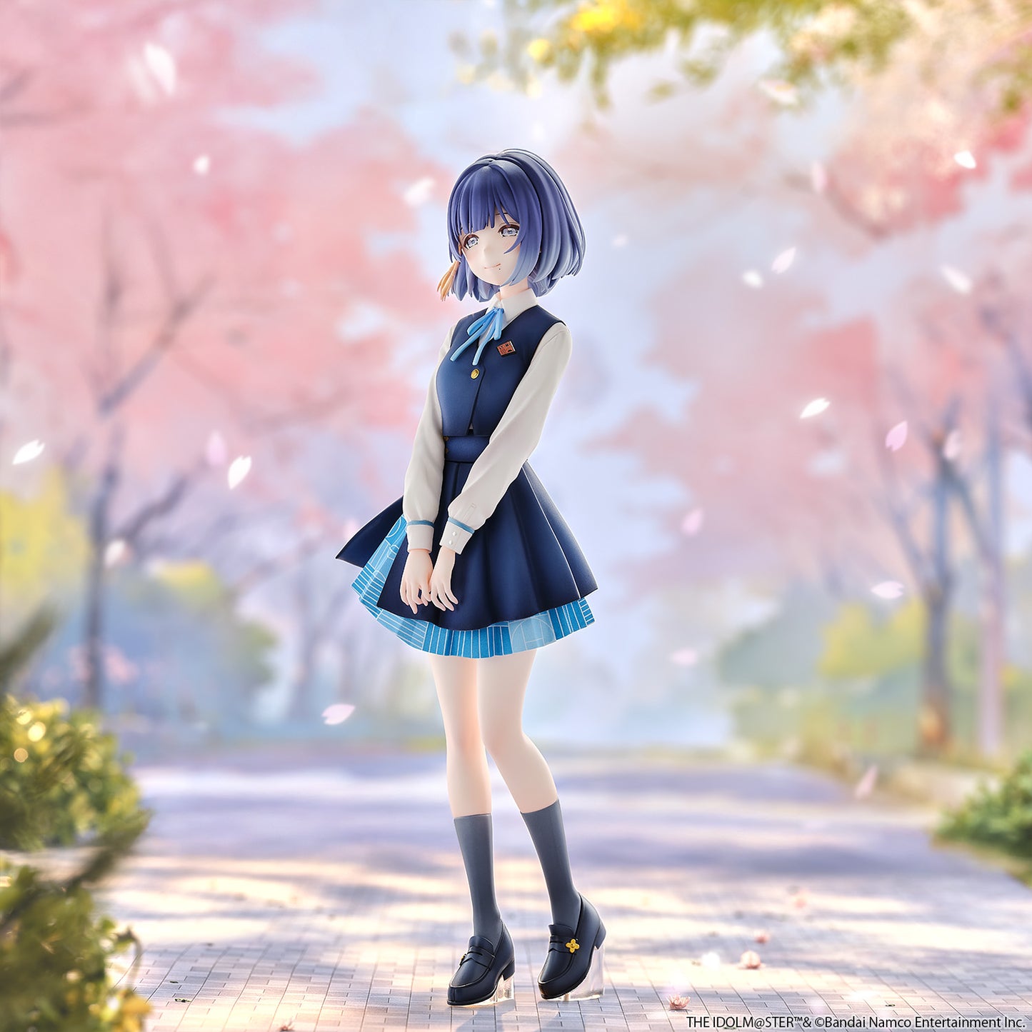 Union Creative 1/6 Gakuen Idolmaster Hatsumi Misuzu