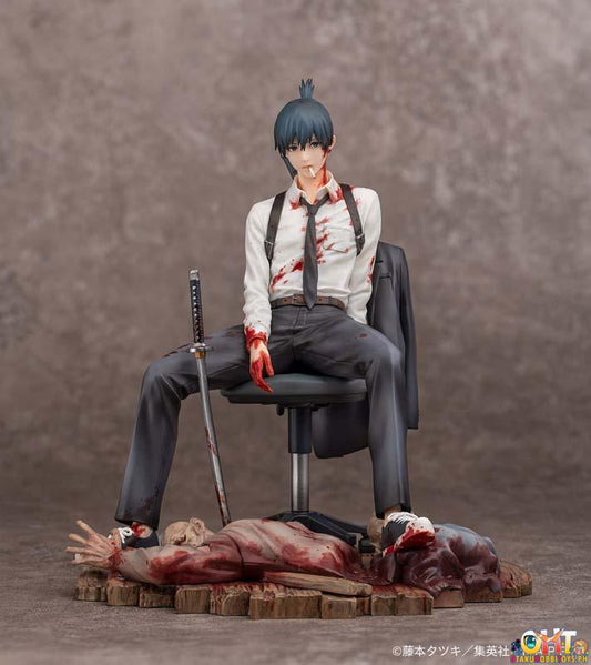 Myethos Chainsaw Man 1/7 Aki Hayakawa