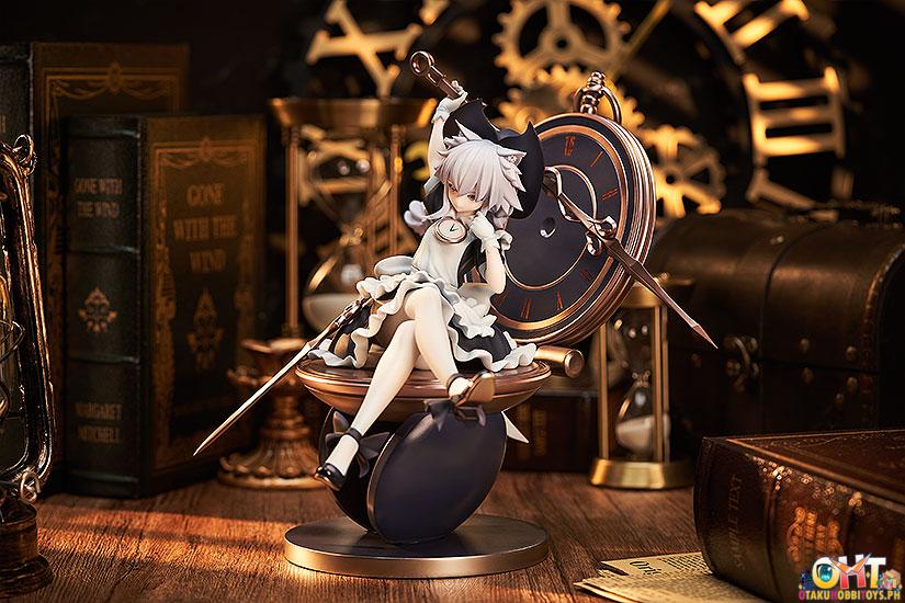 Luminous Box Battle! Costume Maid 1/7 Watch Maid