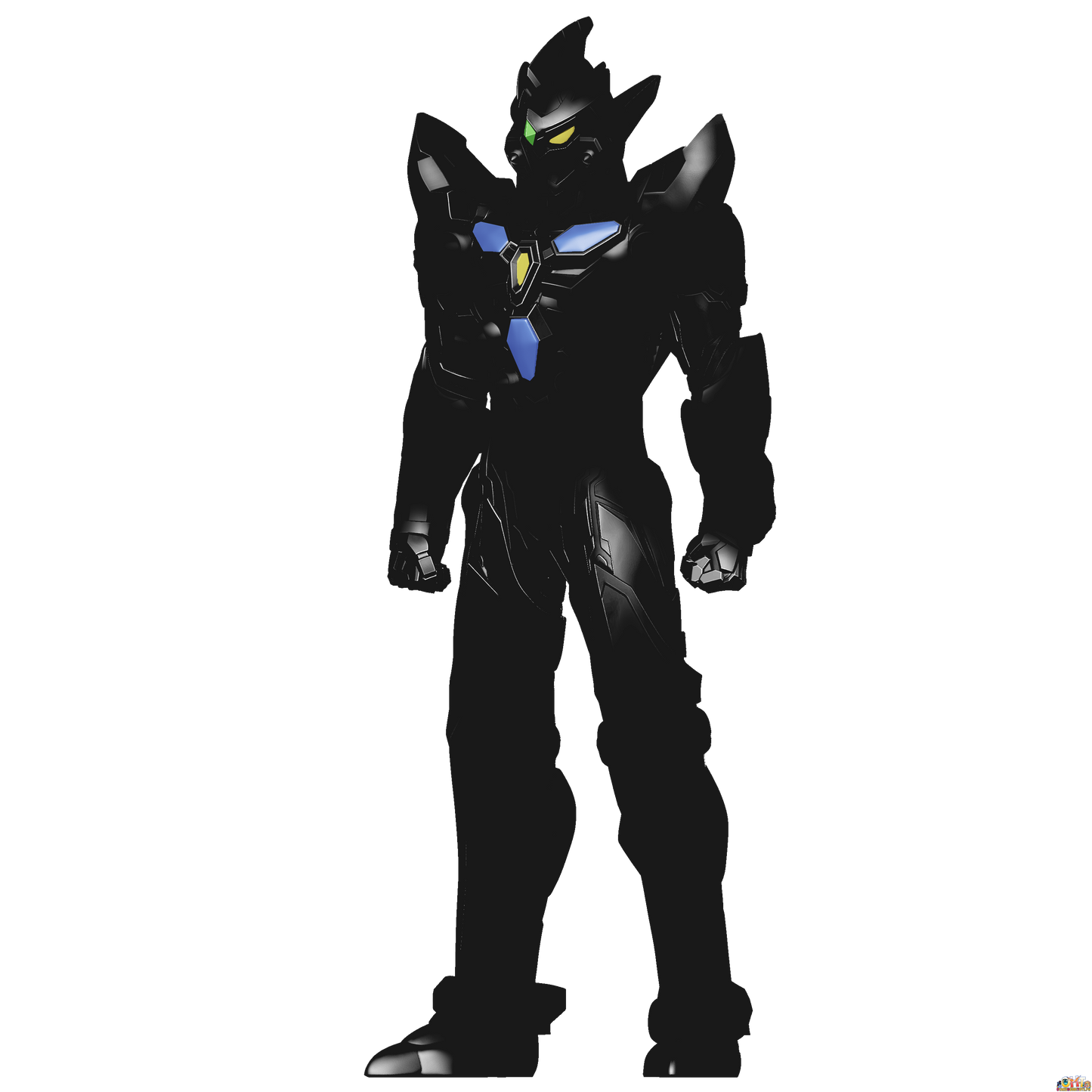 SSSS.Soft Vinyl Hyper Agent: Gridman New Form (Tentative Name) - Gridman Universe