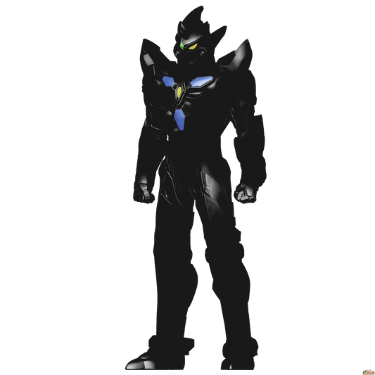 SSSS.Soft Vinyl Hyper Agent: Gridman New Form (Tentative Name) - Gridman Universe