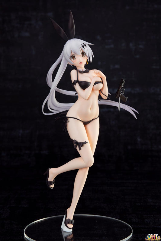 Phalaeno Girls' Frontline 1/7 Five-seven Swimsuit Heavily Damaged Ver. (Cruise Queen)