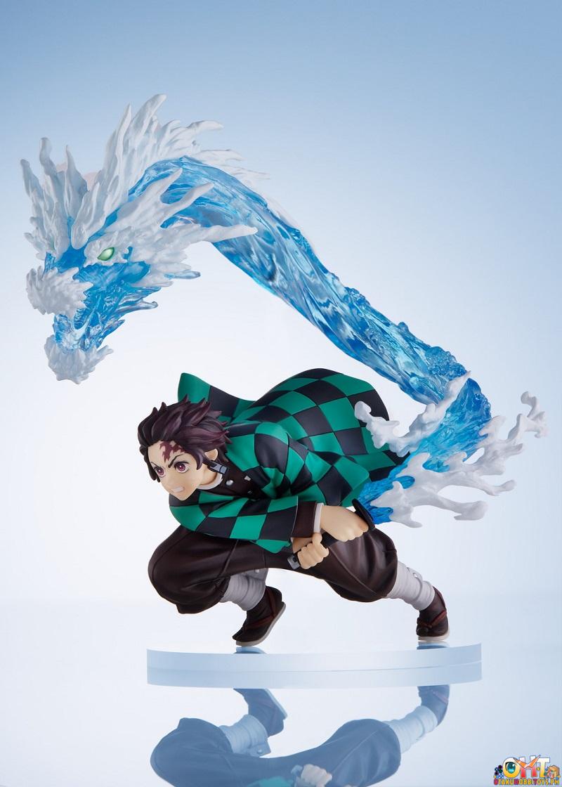 Aniplex ConoFig Demon Slayer: Kimetsu no Yaiba Tanjiro Kamado Constant Flux Ver.