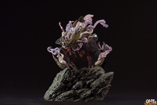 Capcom Figure Builder Creator's Model Monster Hunter Rise Magnamalo