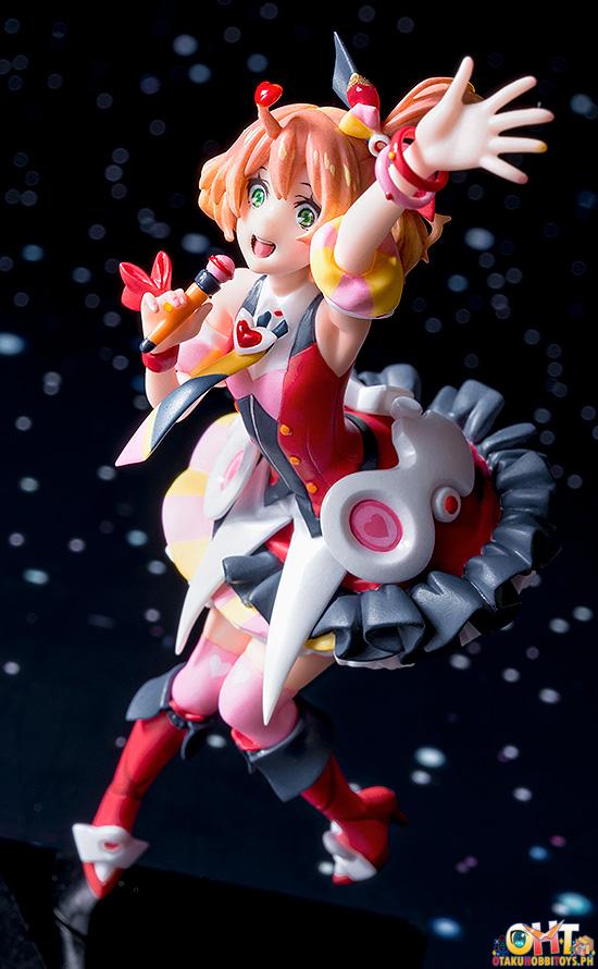 Max Factory Macross Delta PLAMAX 1/20 MF-10: minimum factory Freyja Wion