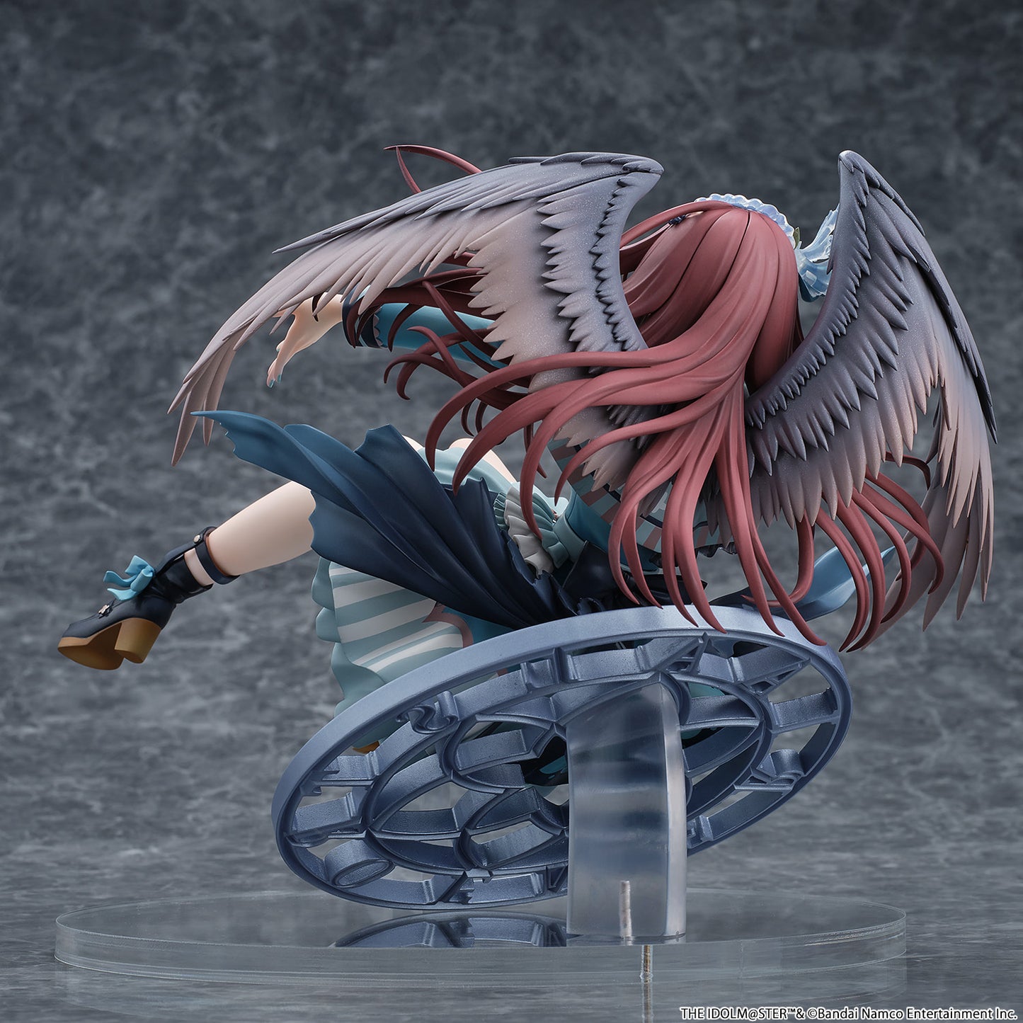 Union Creative International 1/6 The Idolmaster: Shiny Colors – Tenka Osaki Galdienne Amethyst Ver.