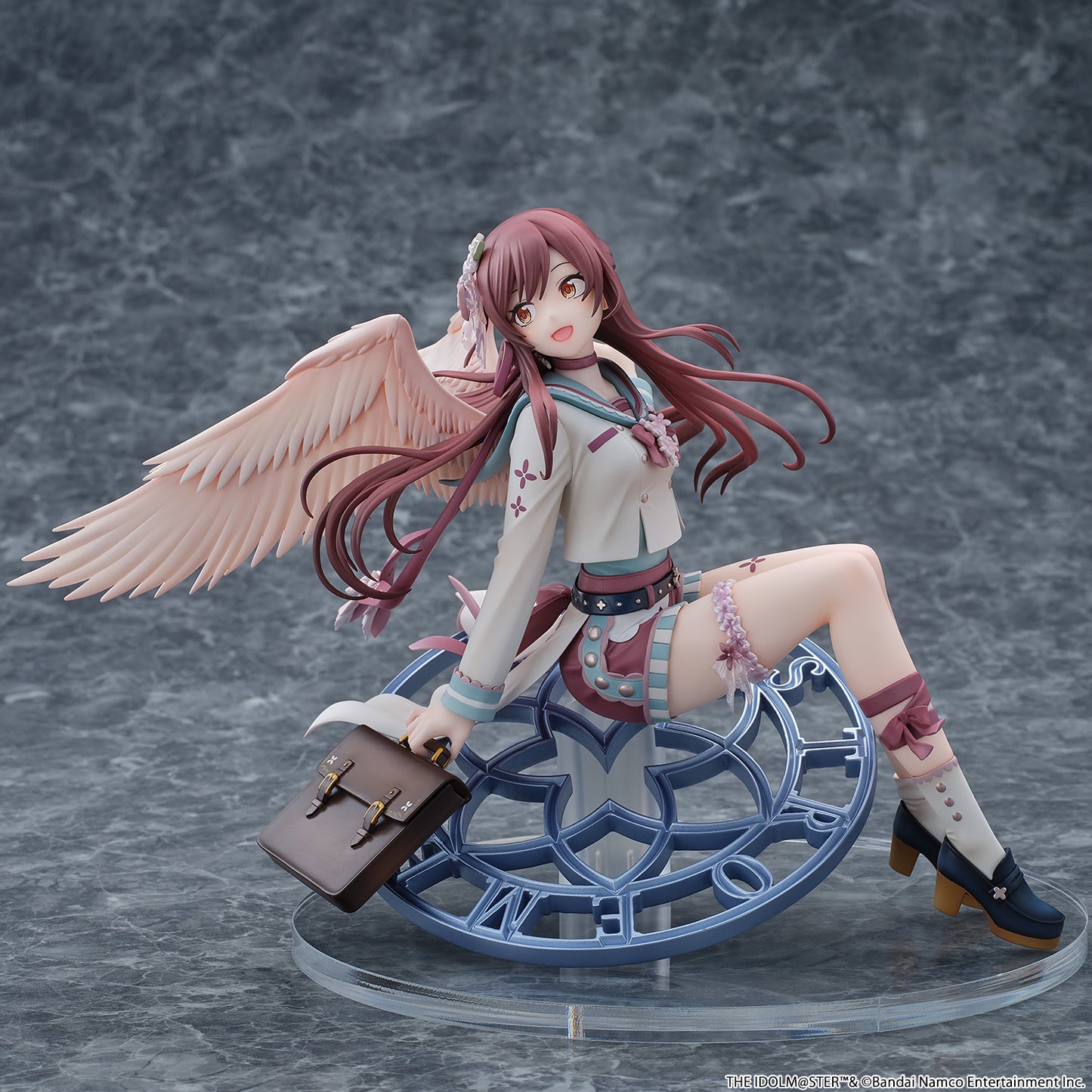 Union Creative International 1/6 The Idolmaster Shiny Colors – Amana Ōsaki Gardienne Tourmaline Ver.