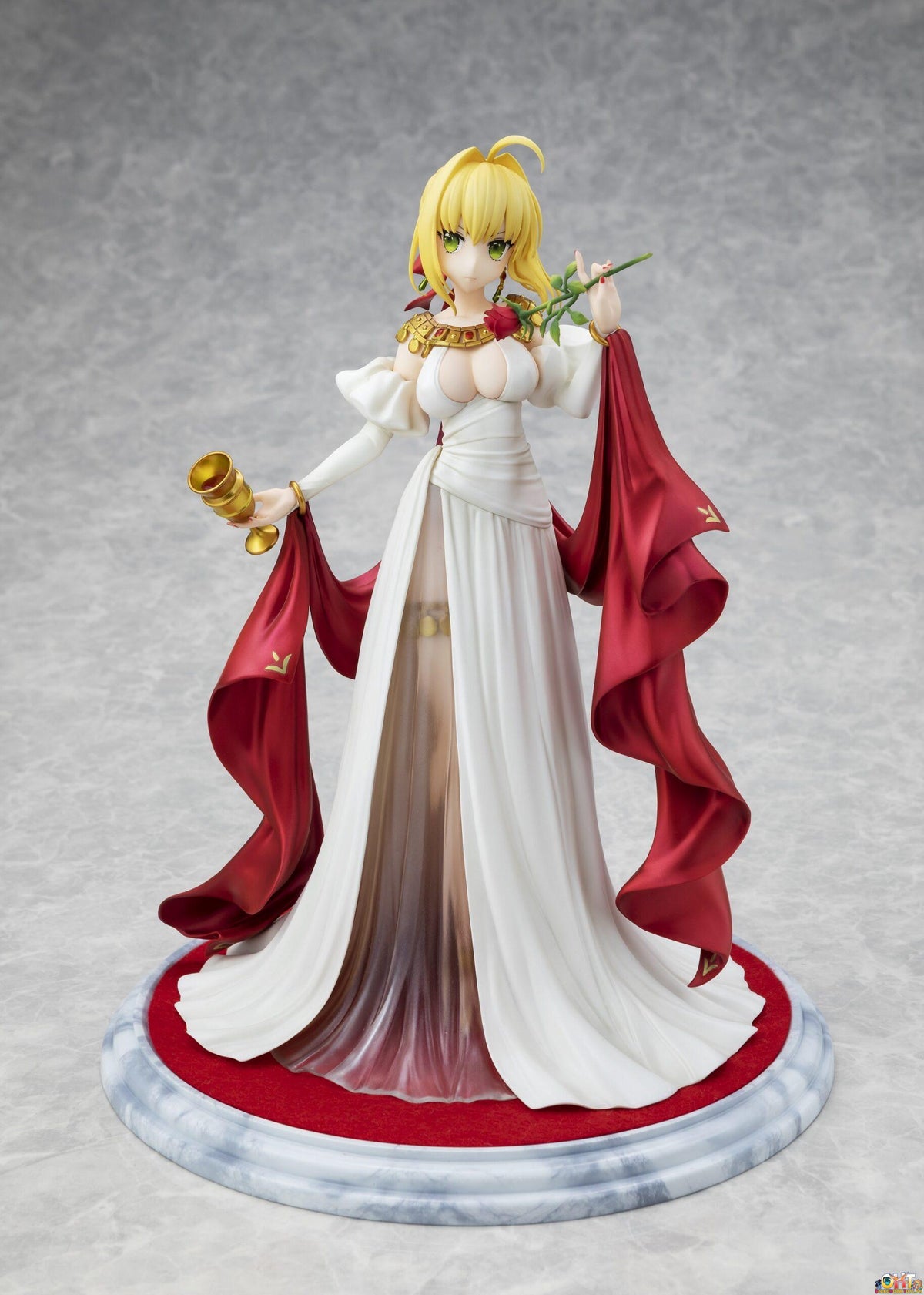 Kadokawa KDColle Fate/Grand Order 1/7 Saber/Nero Claudius Venus's silk Ver.
