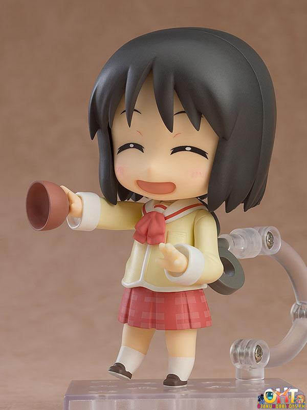 Nendoroid 2142 Nano Shinonome: Keiichi Arawi Ver. - Nichijou