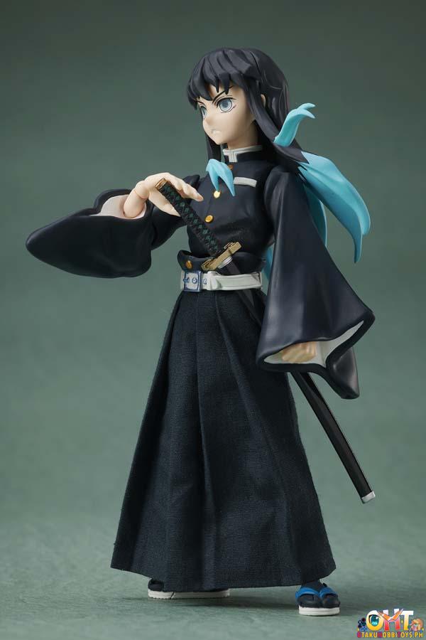 Aniplex Demon Slayer: Kimetsu no Yaiba BUZZmod. 1/12 Muichiro Tokito