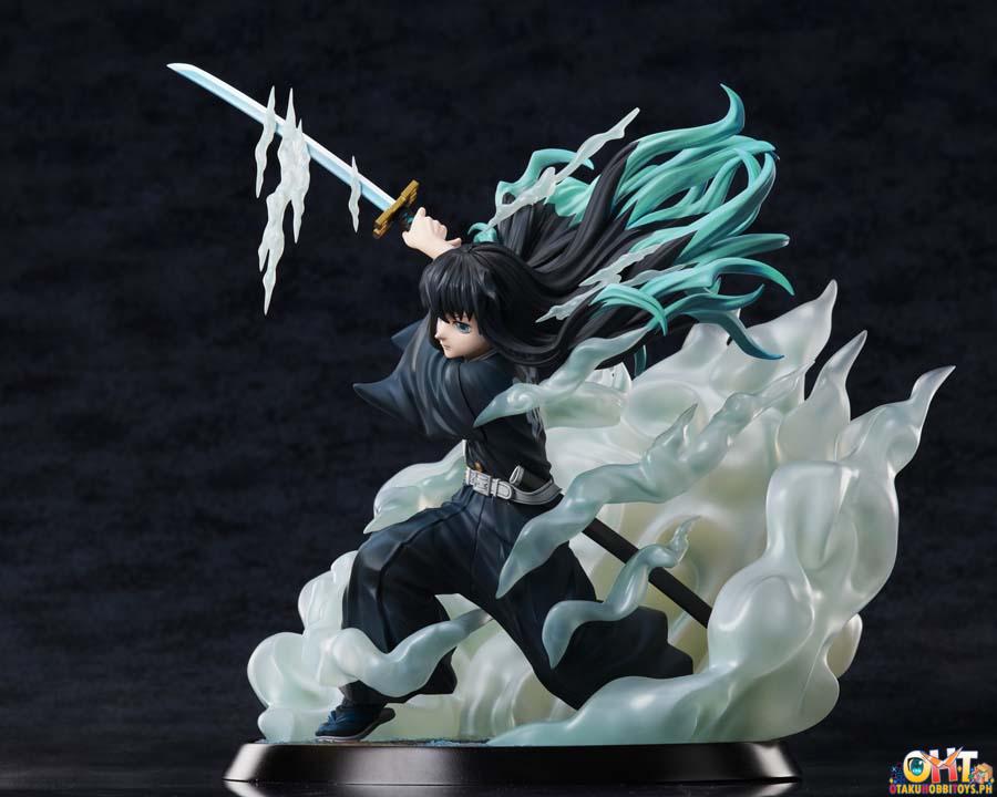 Aniplex Demon Slayer: Kimetsu no Yaiba 1/8 Muichiro Tokito