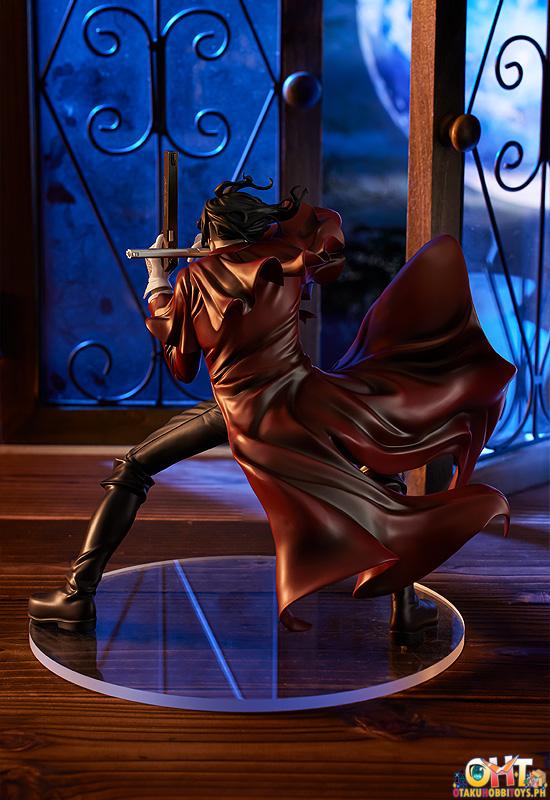 POP UP PARADE Alucard L Size - HELLSING OVA