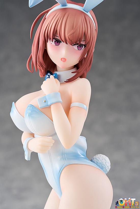 ENSOUTOYS Ikomochi Original Character 1/6 White Bunny Natsume: Limited Ver.
