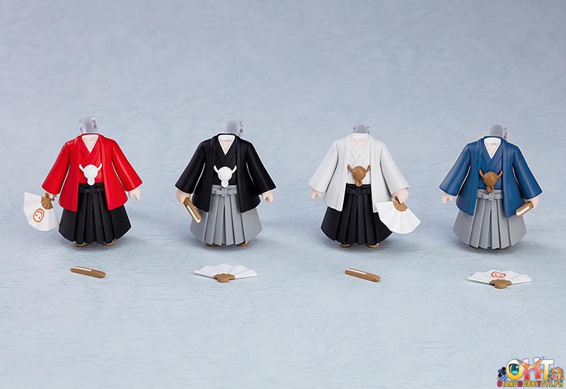 Nendoroid More: Dress Up Coming of Age Ceremony Hakama (Box of 4)