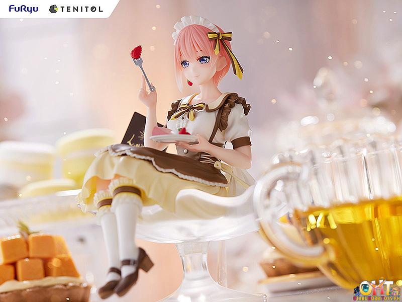 Furyu The Quintessential Quintuplets Specials TENITOL Fig à la mode Ichika