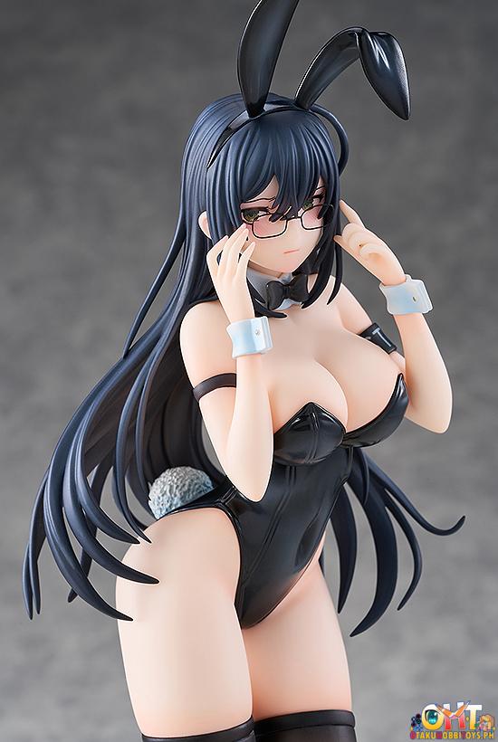 ENSOUTOYS Ikomochi Original Character 1/6 Black Bunny Aoi: Limited Ver.