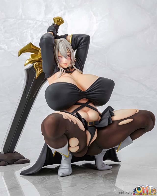 (18+) Q-six Harem Quest 1/5 Noir