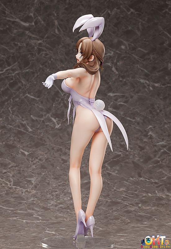 FREEing Do You Love Your Mom and Her Two-Hit Multi-Target Attacks? 1/4 Mamako Oosuki: Bare Leg Bunny Ver.