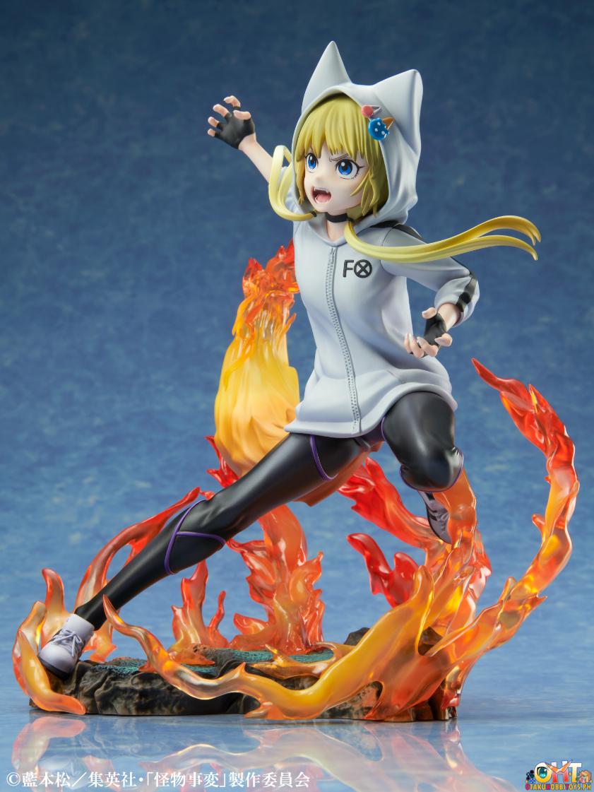 Bandai Namco Arts 1/8 Kon - Kemono Jihen