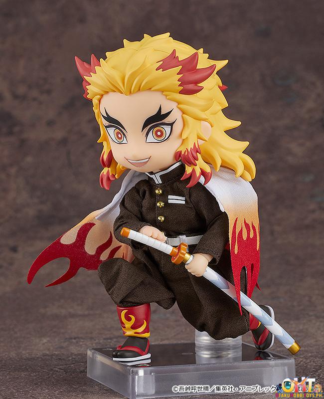 Nendoroid Doll Kyojuro Rengoku - Demon Slayer: Kimetsu no Yaiba