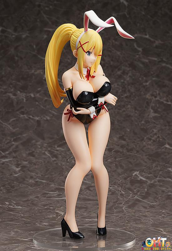 FREEing KONO SUBARASHII SEKAI NI SYUKUFUKU WO! 1/4 Darkness: Bare Leg Bunny Ver.