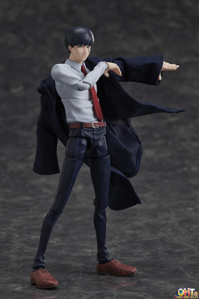 Aniplex MASHLE Magic and Muscles BUZZmod. 1/12 Mash Burnedead
