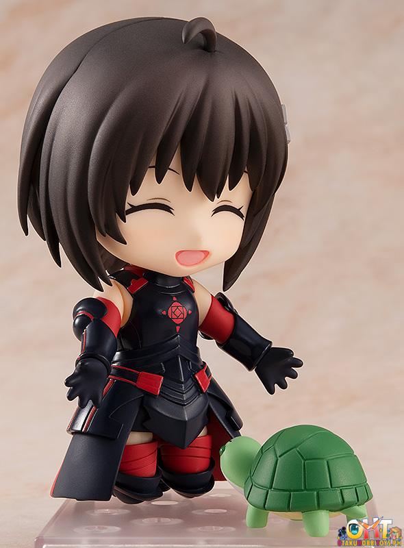 Nendoroid 1659 Maple - BOFURI: I Don't Want to Get Hurt, so I'll Max Out My Defense