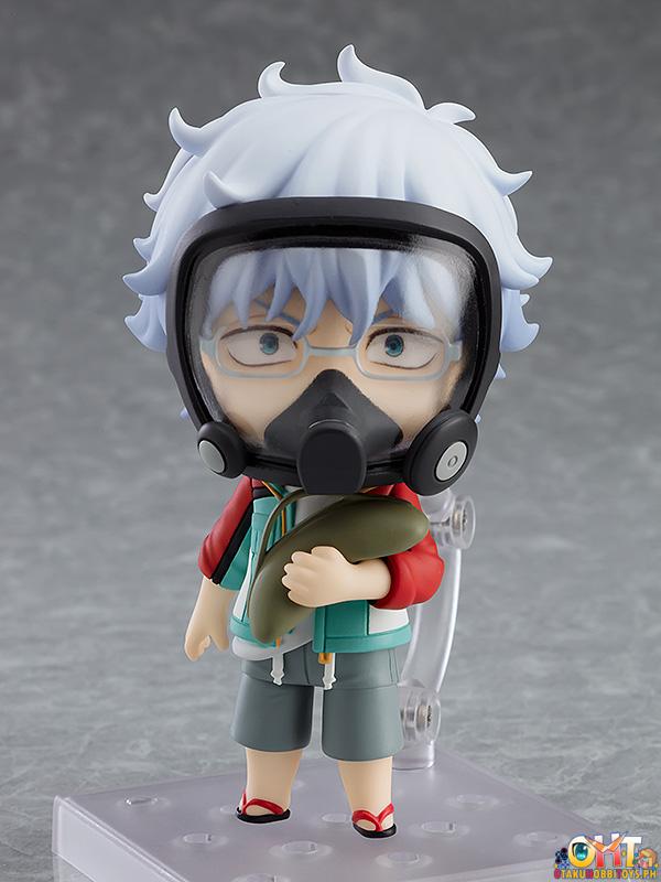Nendoroid 1727 Yun Arikawa - Godzilla Singular Point